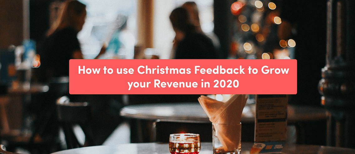 Online Feedback during Christmas