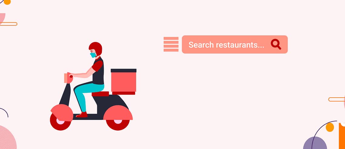 customer experience in the age of mobile food delivery Blog AreTheyHappy